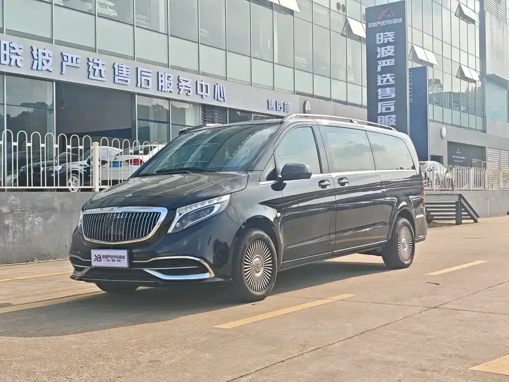 Mercedes-Benz Vito — фото 1