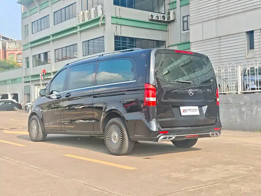 Mercedes-Benz Vito — фото 5