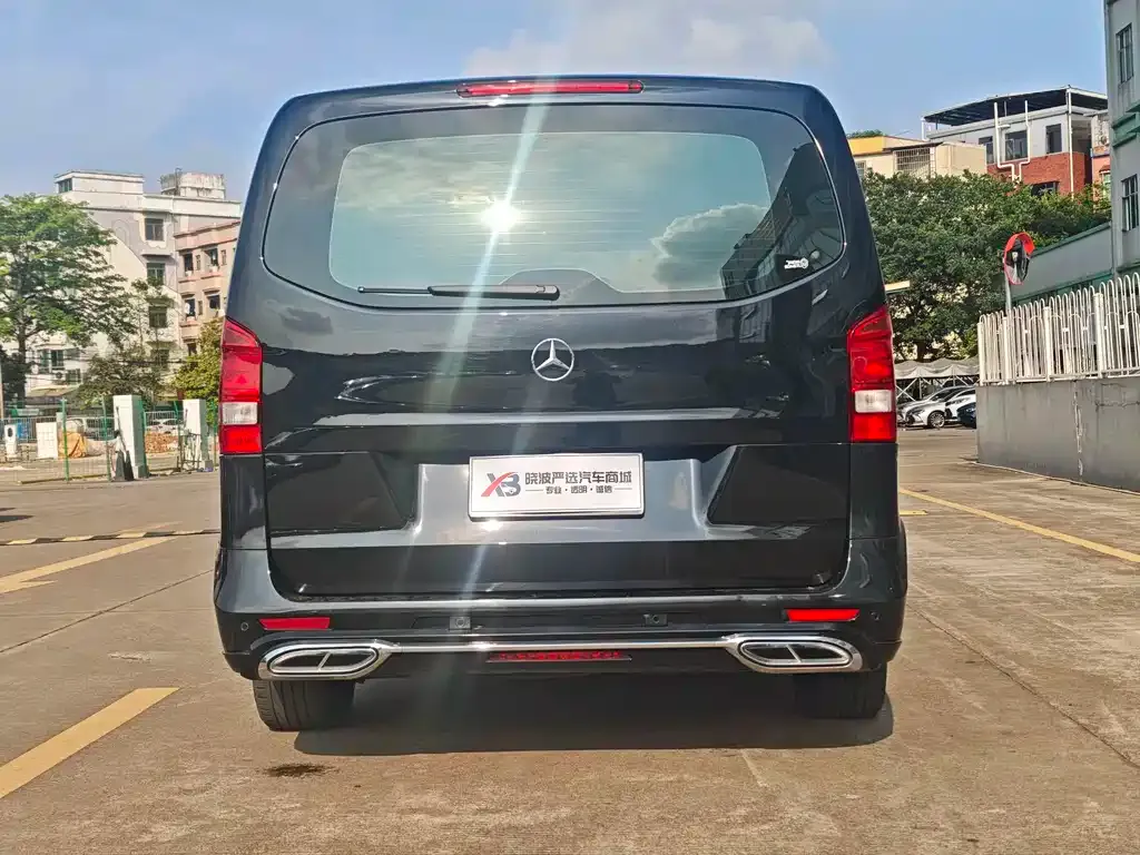 Mercedes-Benz Vito — фото 8