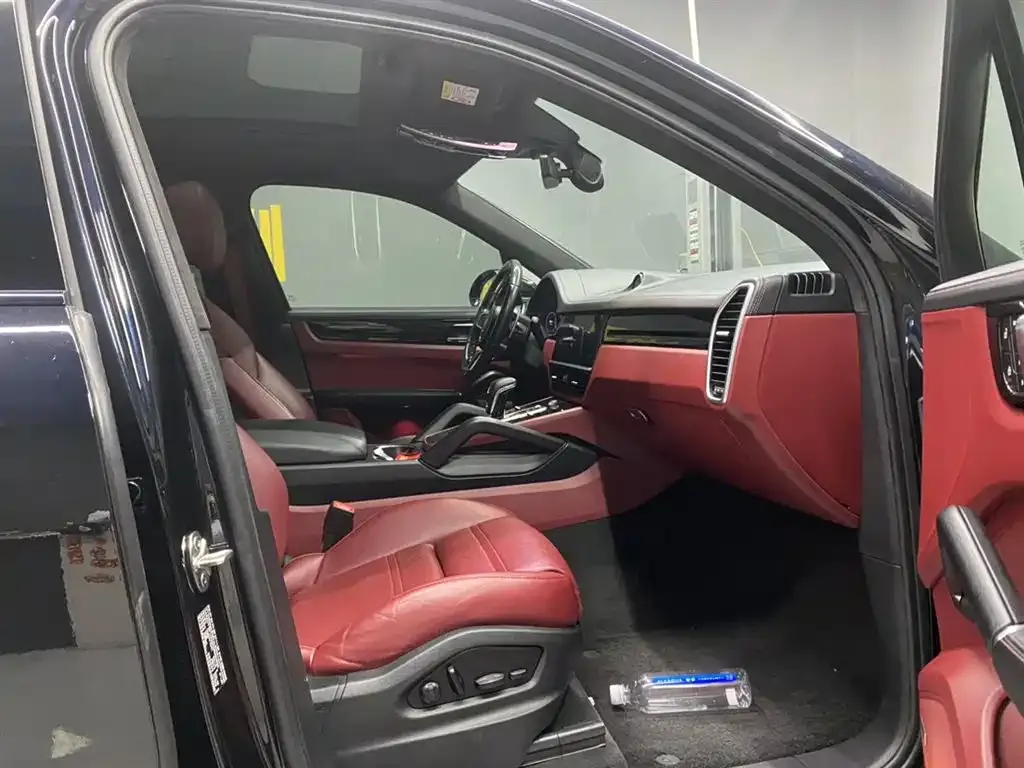 Porsche Cayenne 2022 из CN, фото 7
