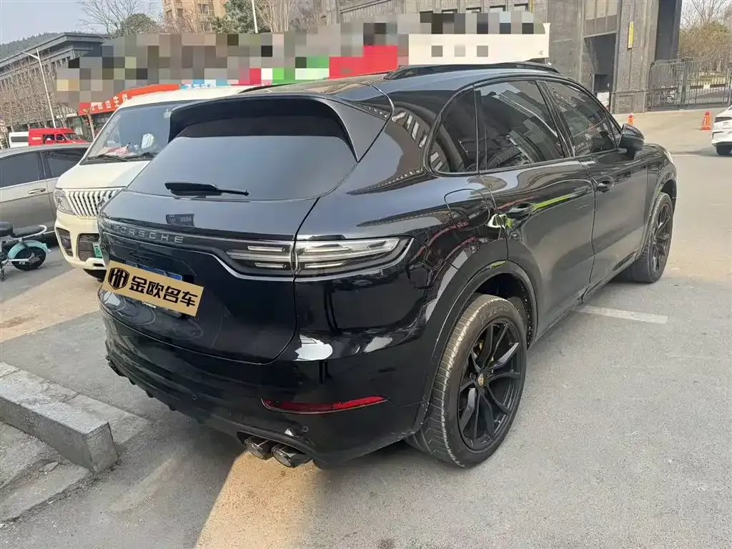 Porsche Cayenne 2022 из CN, фото 8
