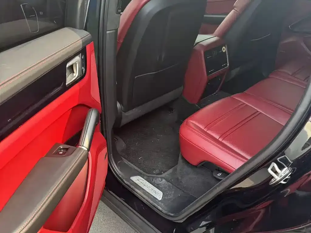 Porsche Cayenne 2022 из CN, фото 2