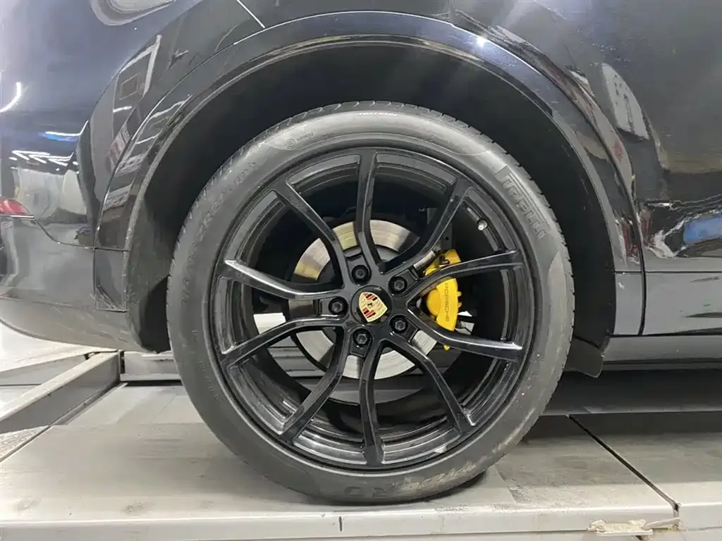 Porsche Cayenne 2022 из CN, фото 6