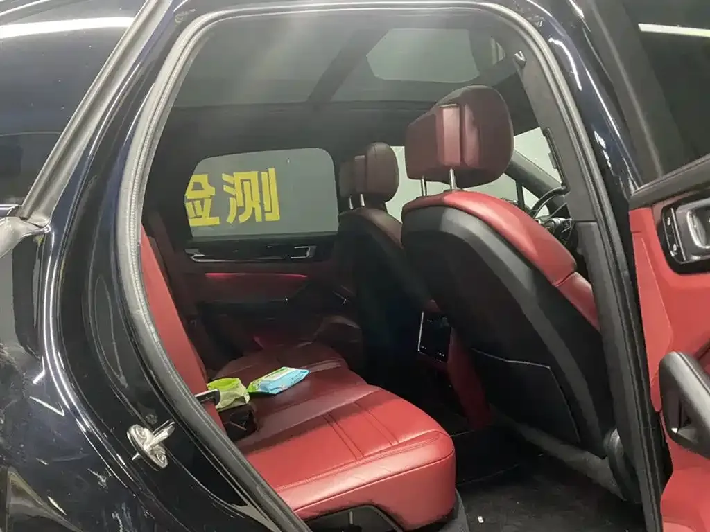 Porsche Cayenne 2022 из CN, фото 10