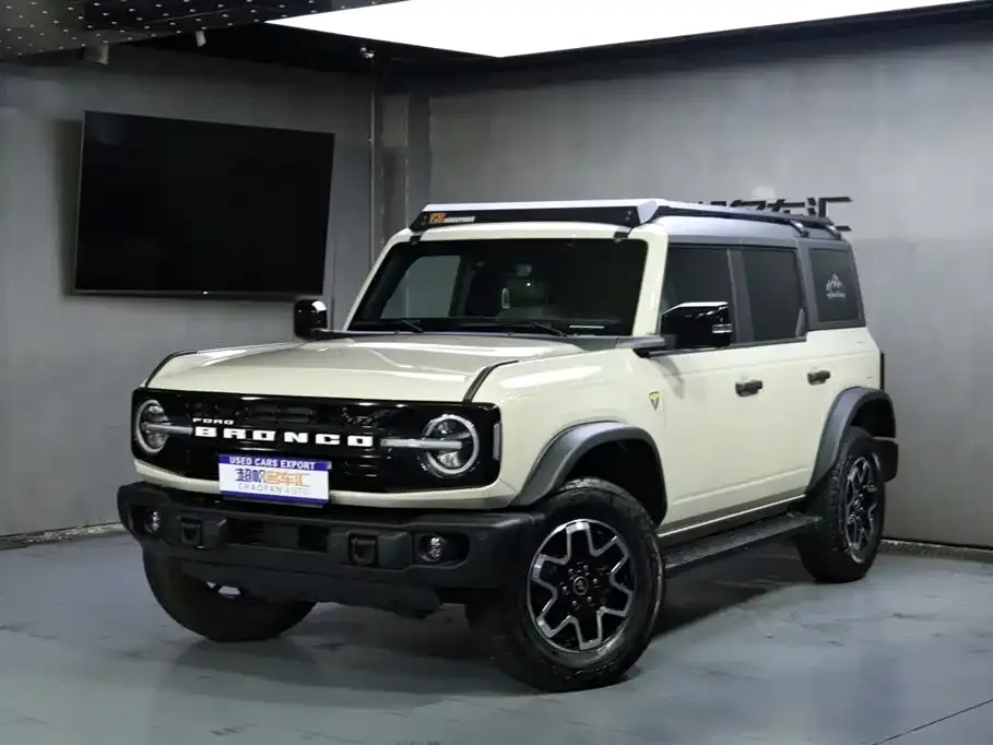 Ford Bronco