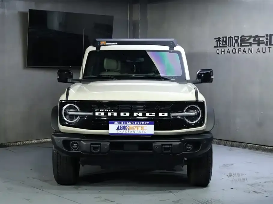 Ford Bronco 2024 из CN, фото 4