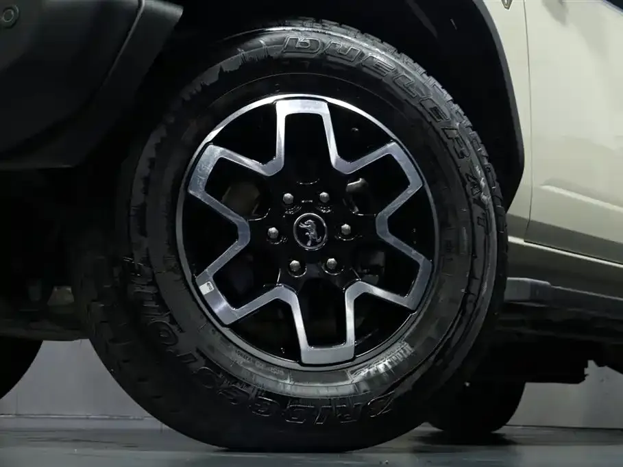 Ford Bronco 2024 из CN, фото 8