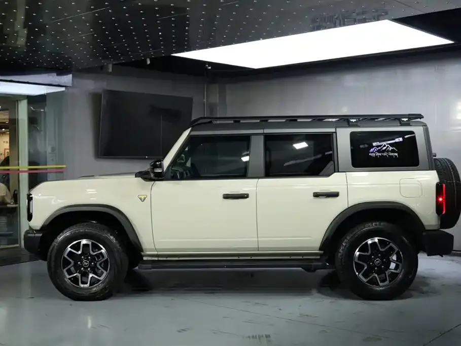 Ford Bronco 2024 из CN, фото 10