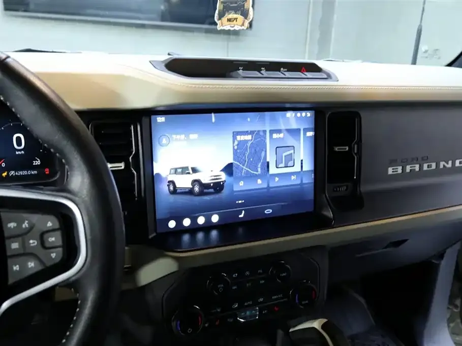 Ford Bronco 2024 из CN, фото 7