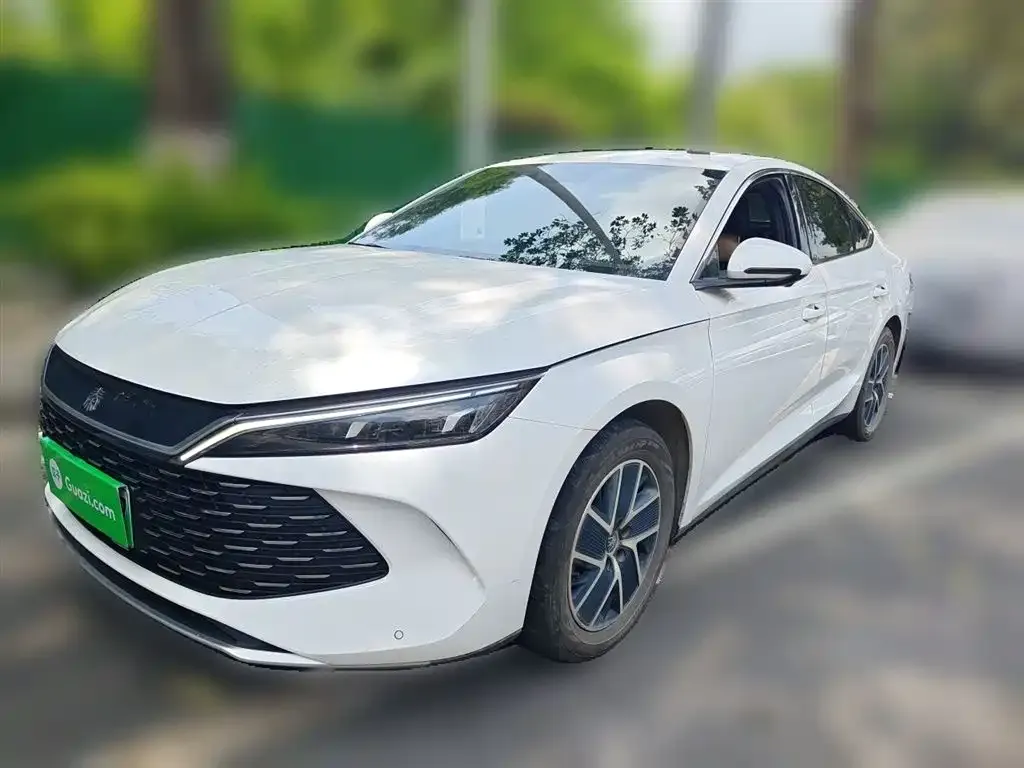 BYD Qin L — фото 2