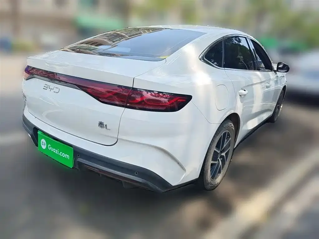 BYD Qin L — фото 3