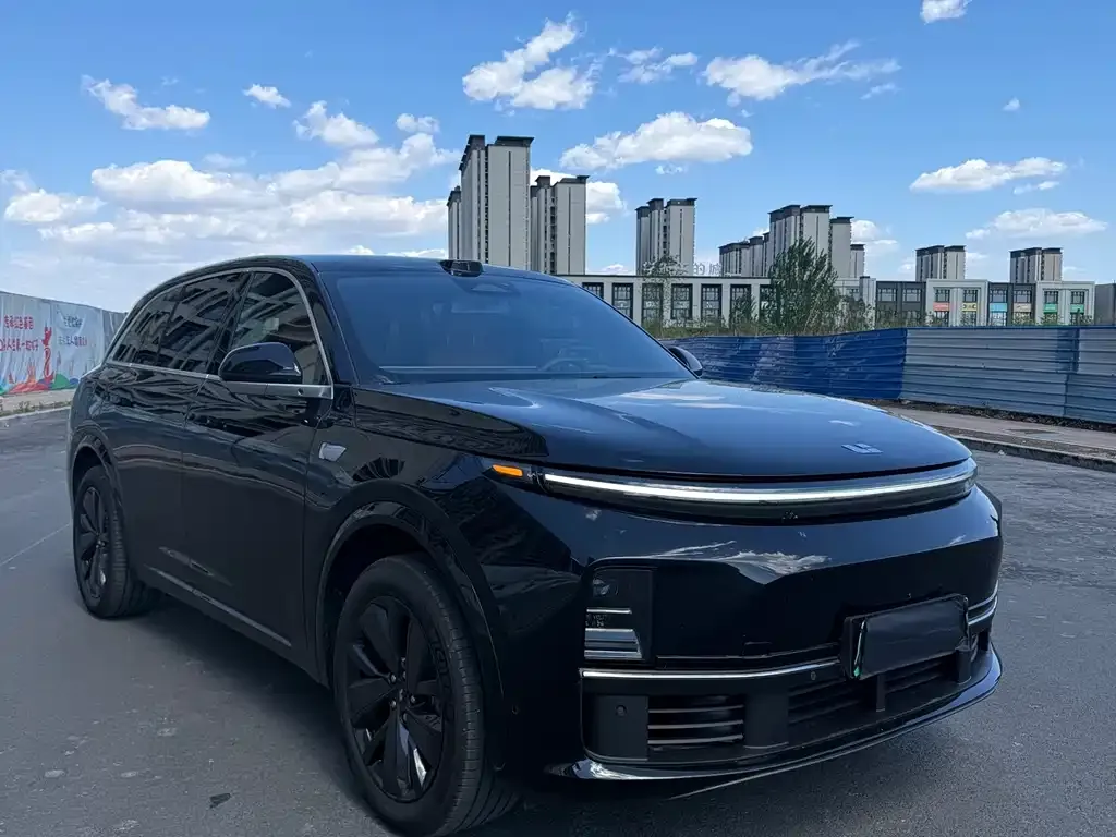 Li Auto L7 2025 из CN, фото 3