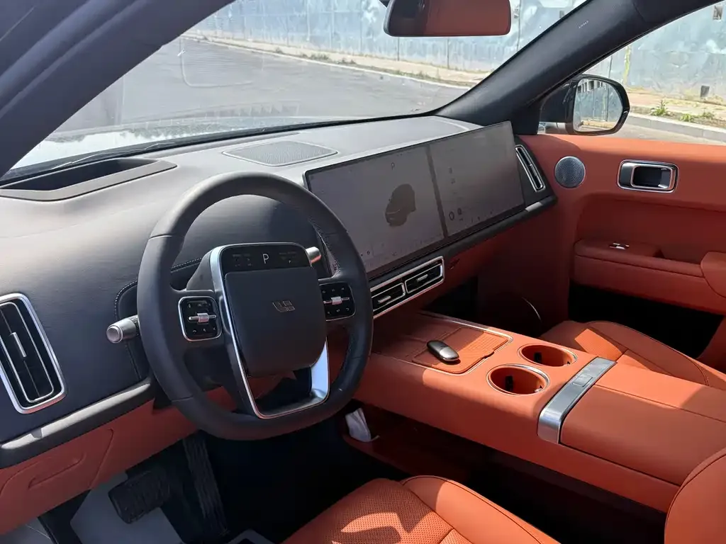 Li Auto L7 2025 из CN, фото 7