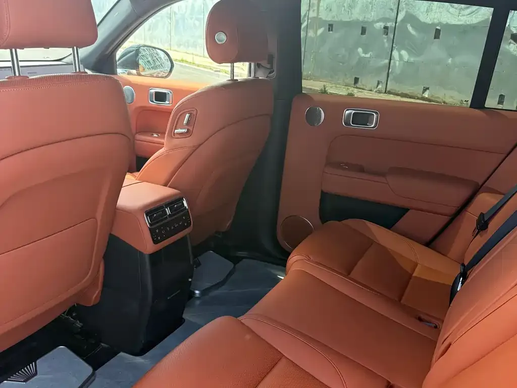 Li Auto L7 2025 из CN, фото 2