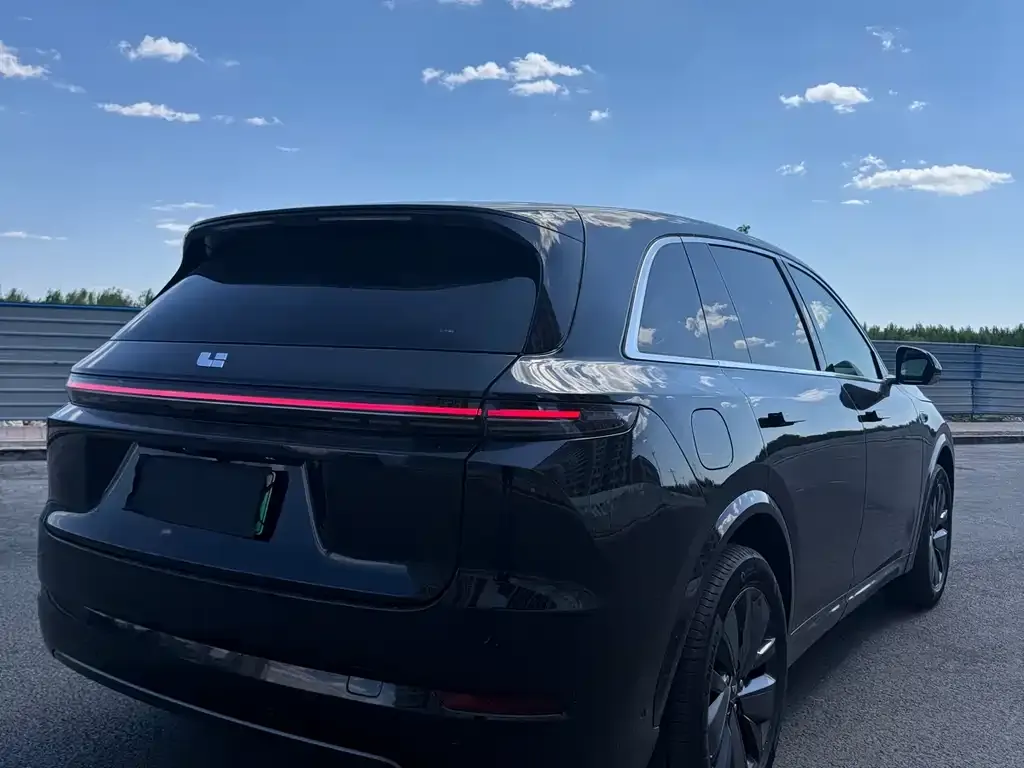 Li Auto L7 2025 из CN, фото 4