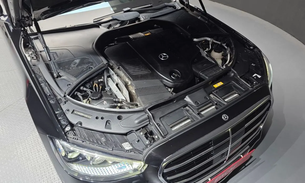 Mercedes-Benz S-Class 2021 из KR, фото 7