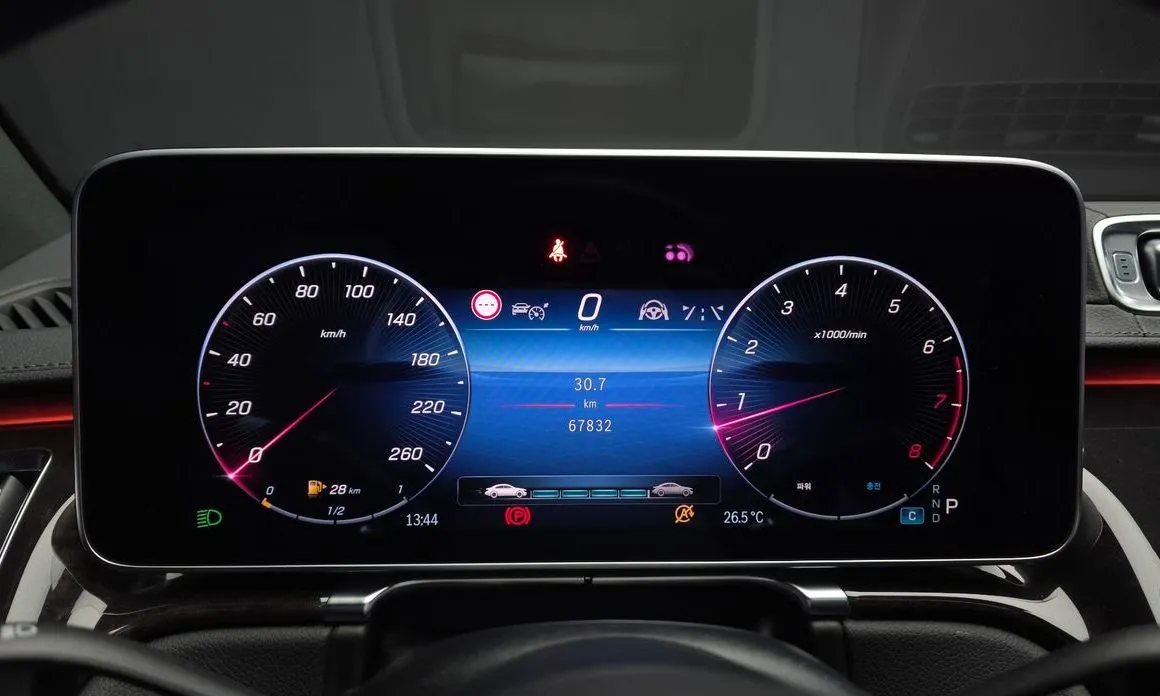 Mercedes-Benz S-Class 2021 из KR, фото 5