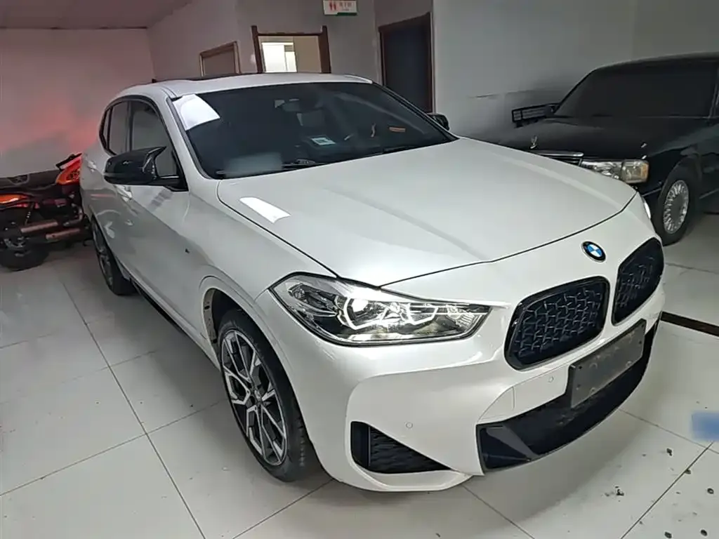 BMW X2 — фото 2