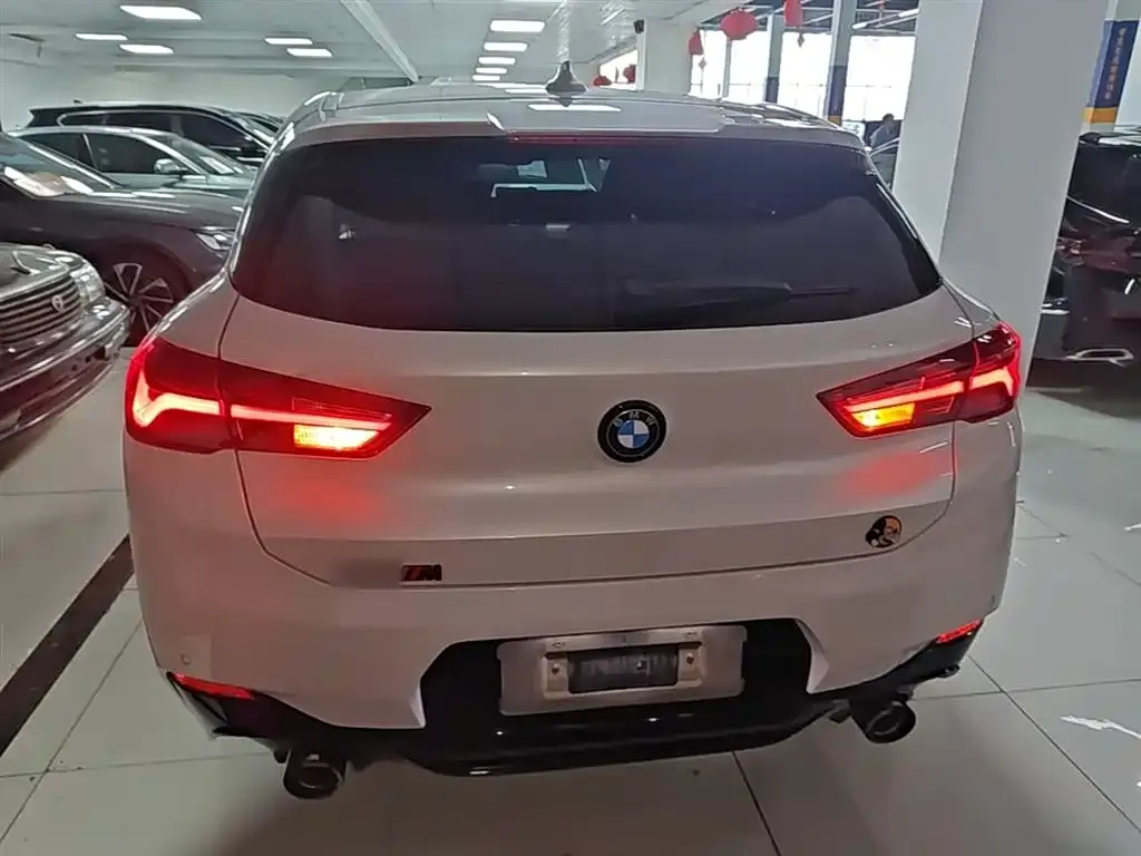 BMW X2 — фото 3