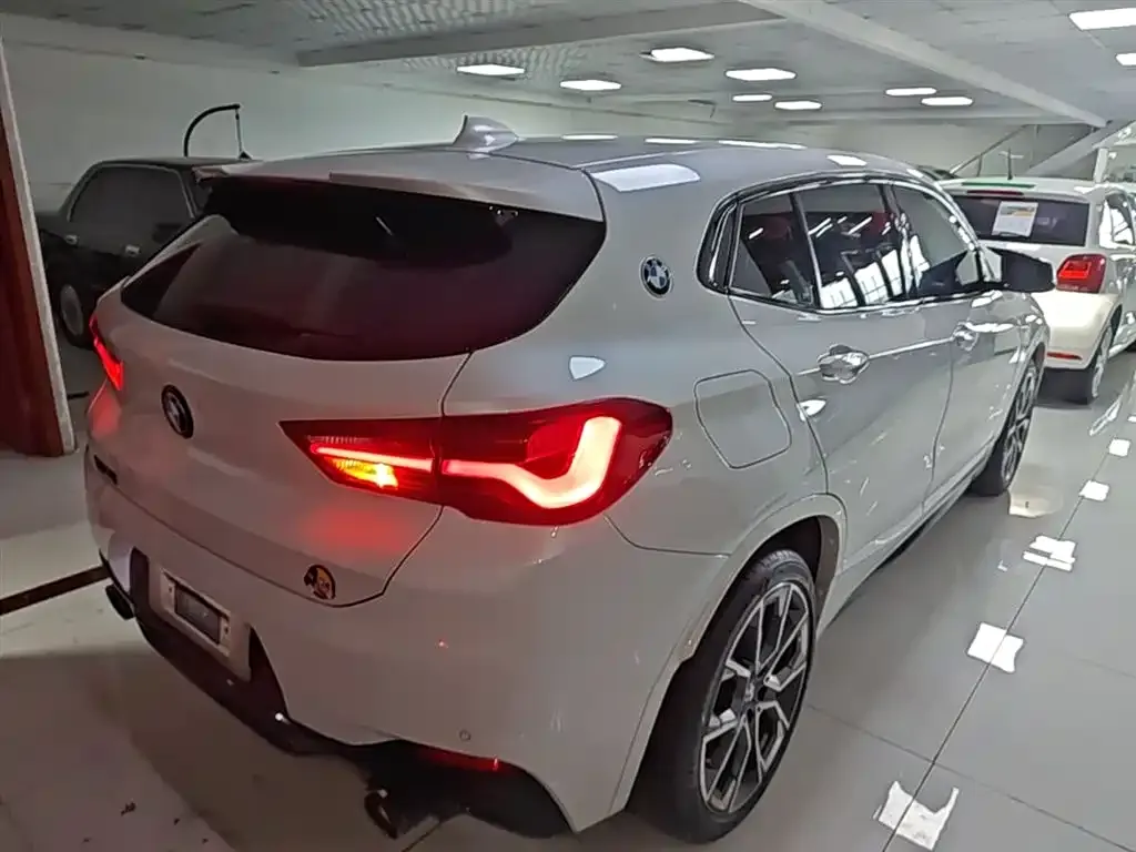 BMW X2 — фото 6