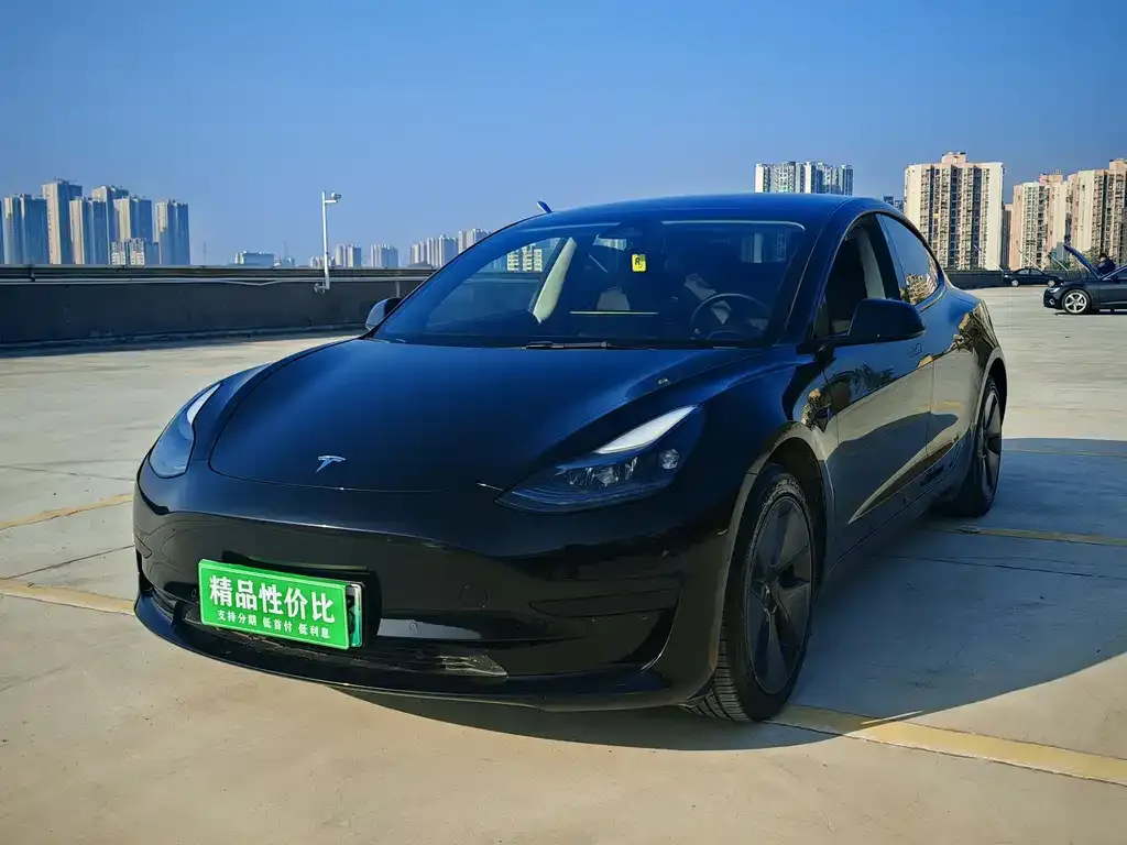 Tesla Model 3 — фото 1