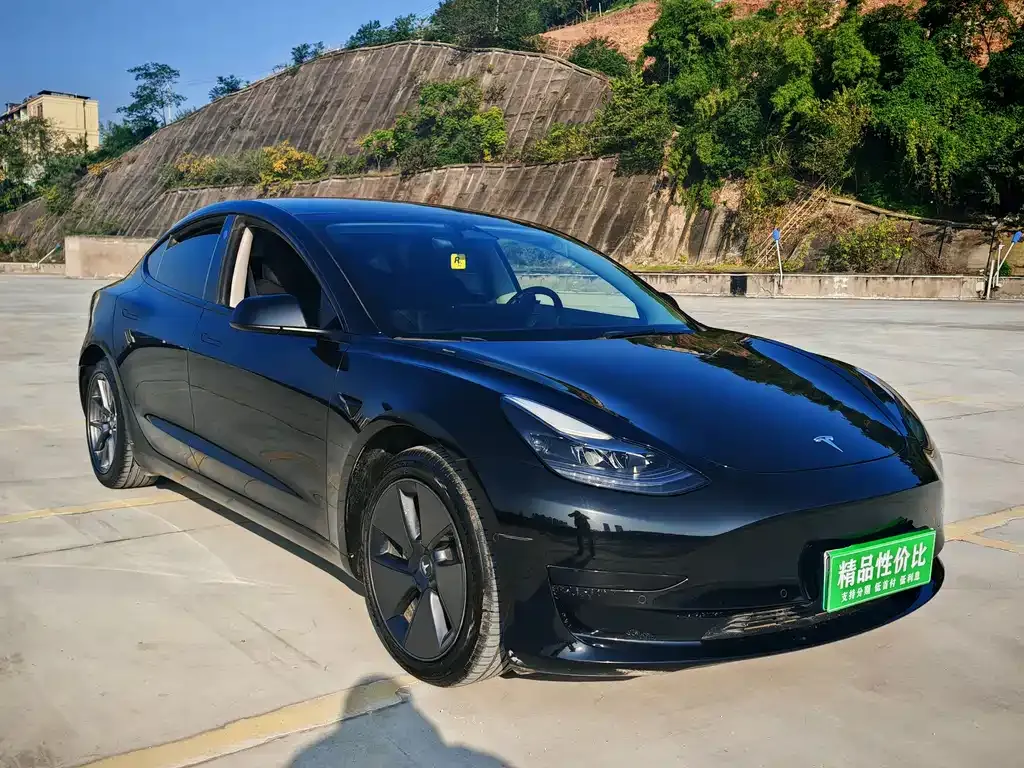 Tesla Model 3 — фото 10