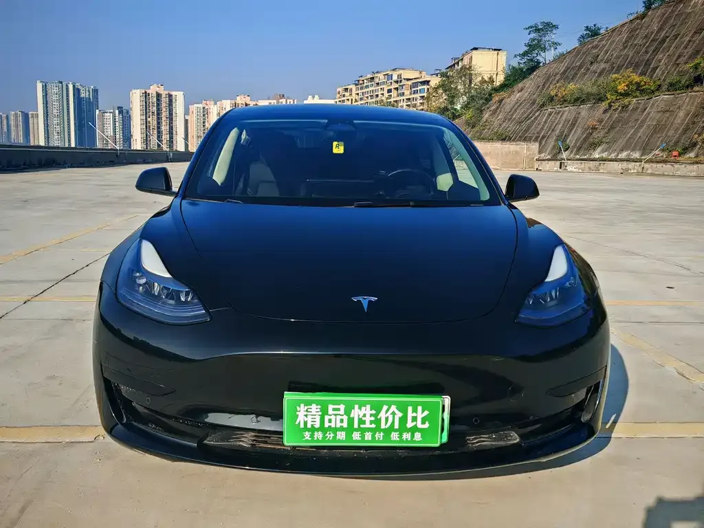 Tesla Model 3 — фото 6