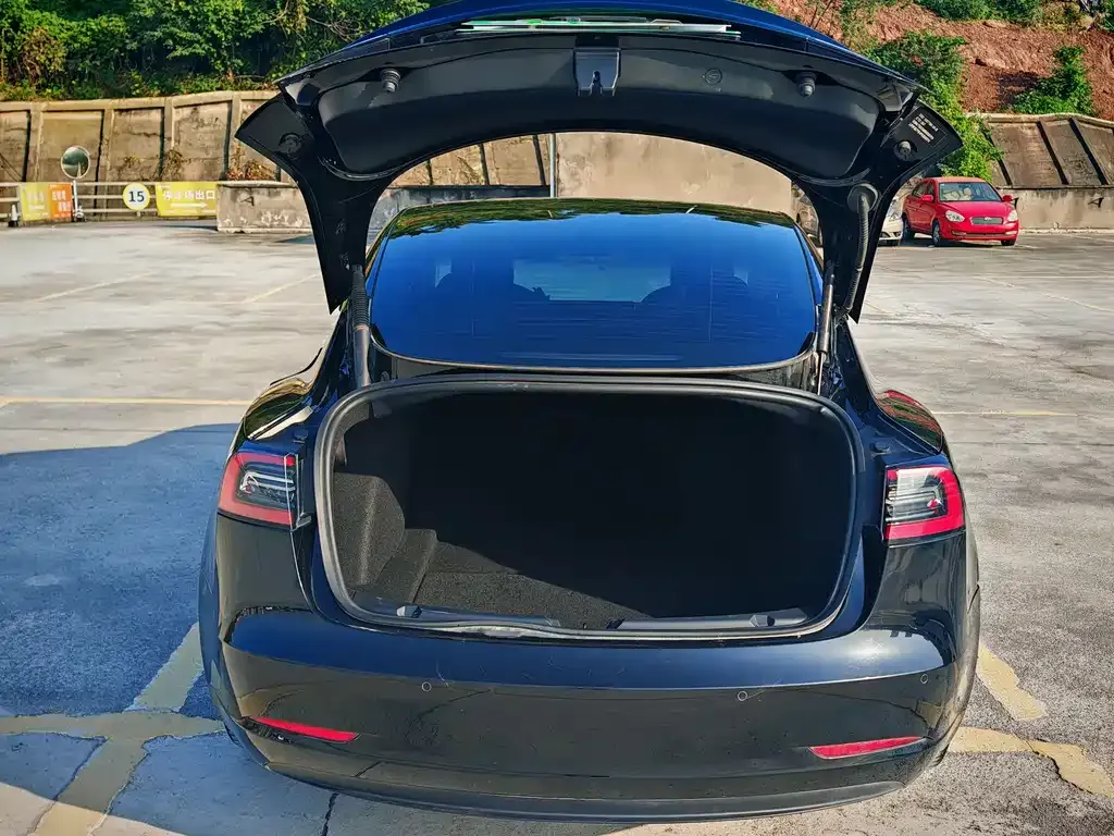 Tesla Model 3 — фото 8