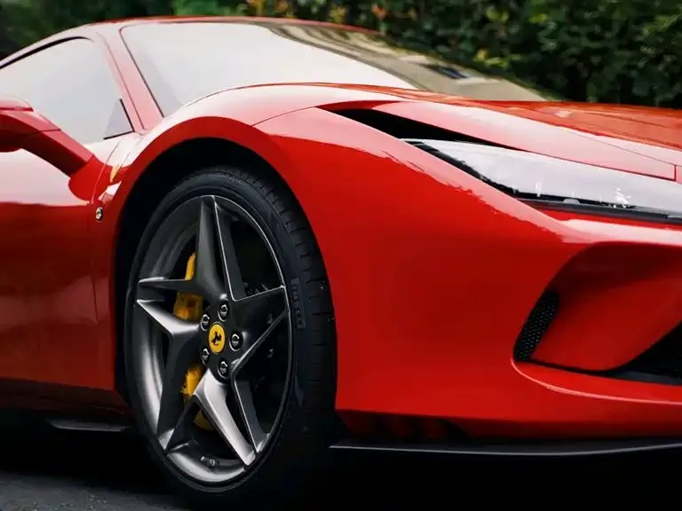 Ferrari F8 — фото 3