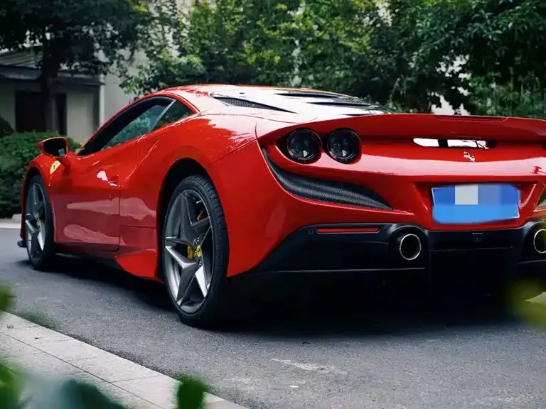 Ferrari F8 — фото 5