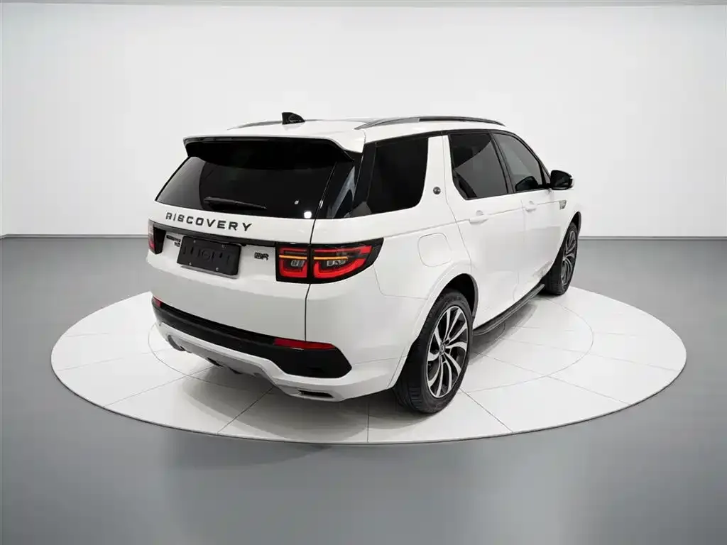 Land Rover Discovery Sport Hybrid 2023 из CN, фото 4