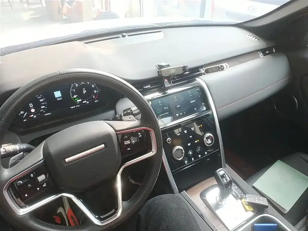 Land Rover Discovery Sport Hybrid 2023 из CN, фото 7