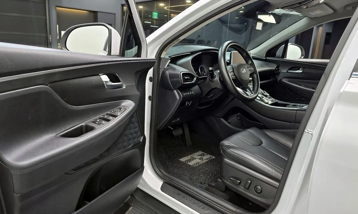 Hyundai Santafe — фото 3