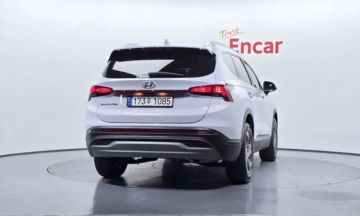 Hyundai Santafe — фото 2
