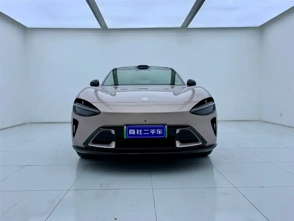 Xiaomi YU7 — фото 6