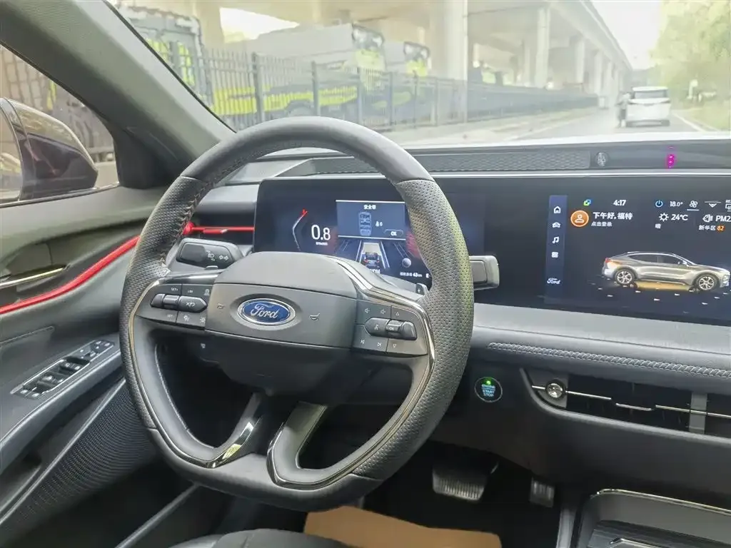 Ford Evos 2022 из CN, фото 6