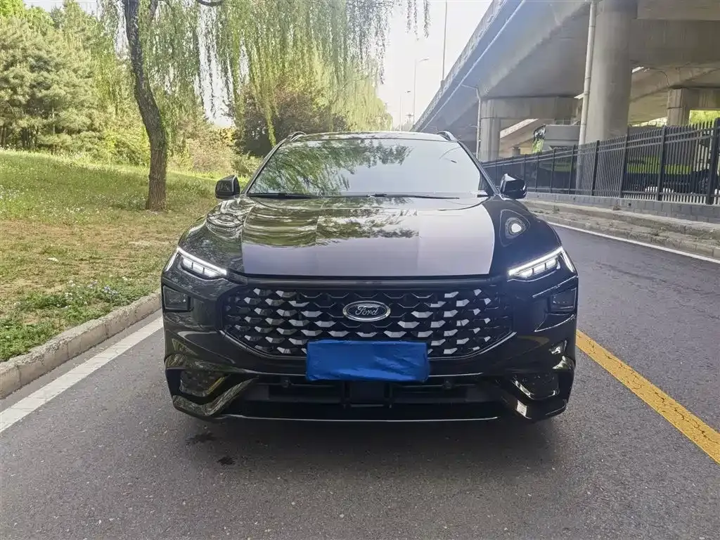 Ford Evos 2022 из CN, фото 10