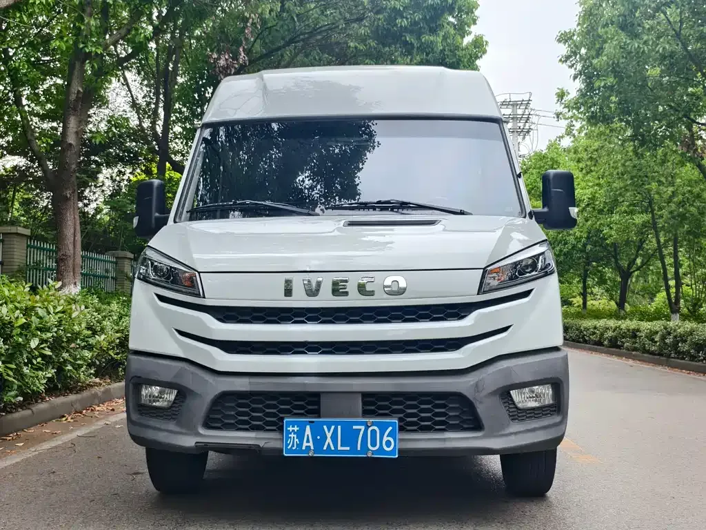 IVECO Daily 2024 из CN, фото 8