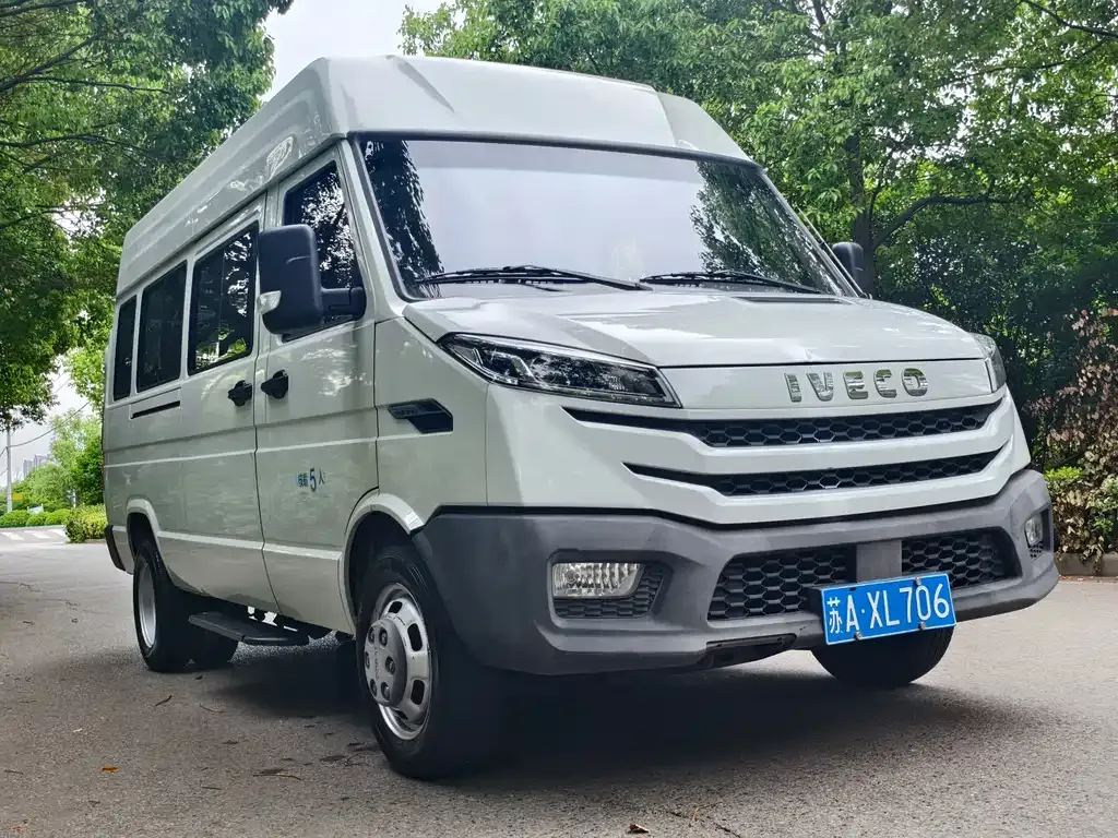 IVECO Daily 2024 из CN, фото 7