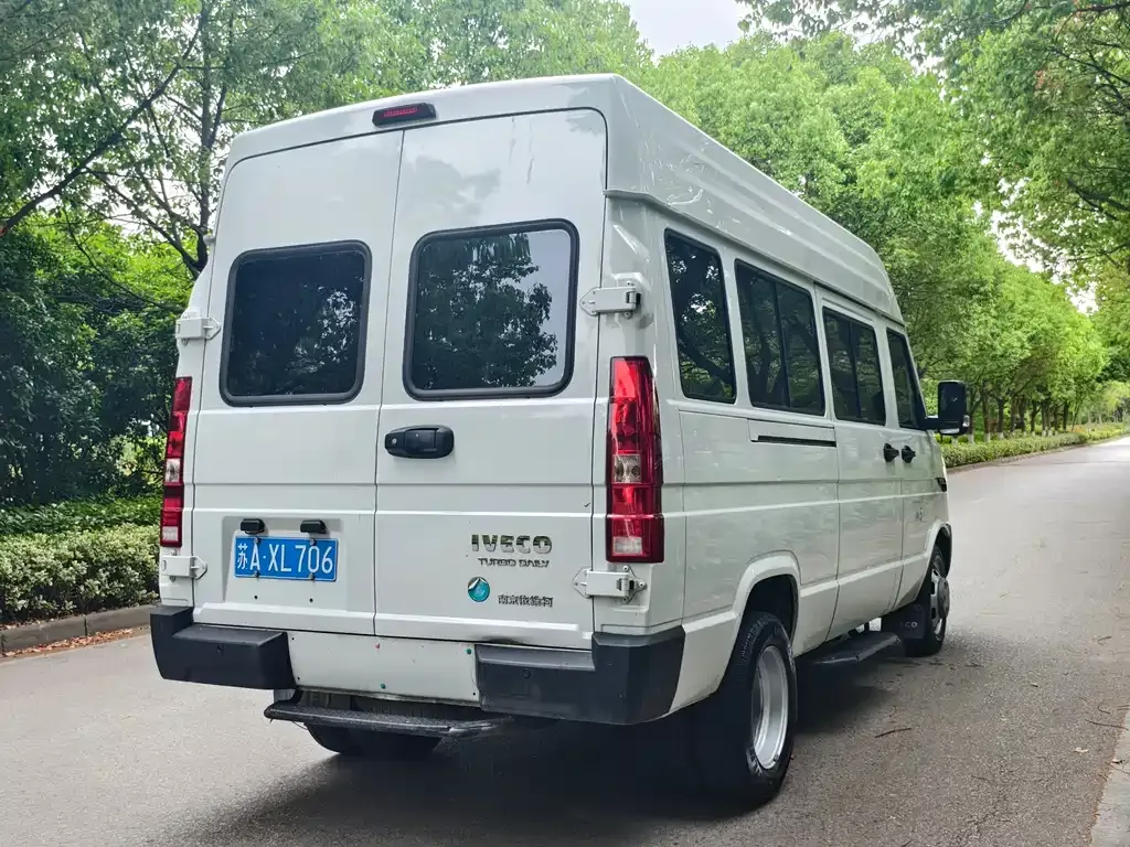 IVECO Daily 2024 из CN, фото 10