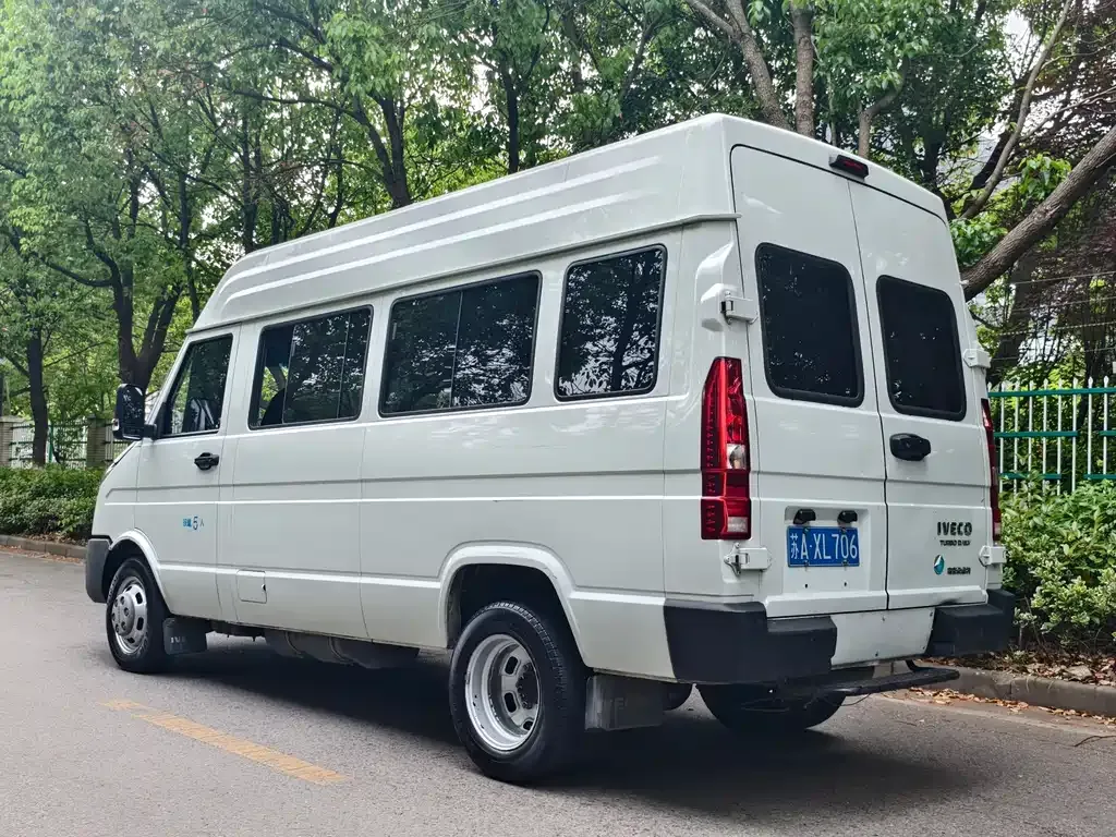 IVECO Daily 2024 из CN, фото 9