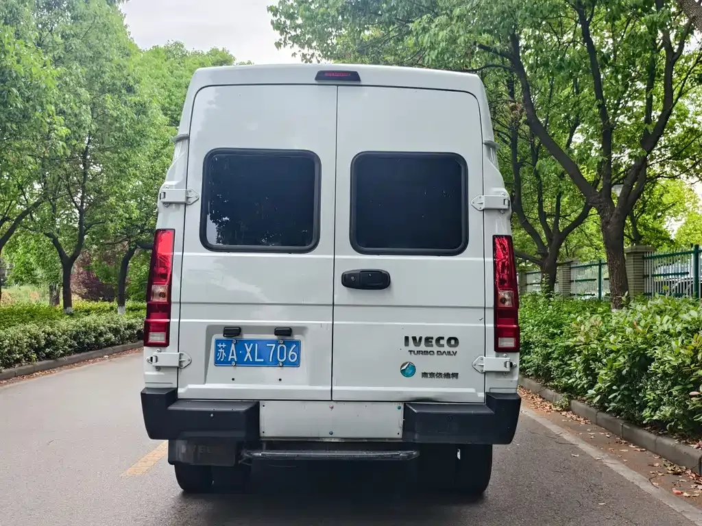 IVECO Daily 2024 из CN, фото 4