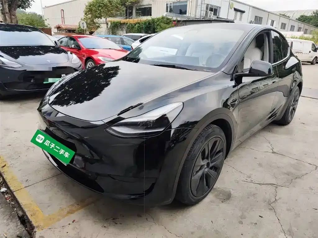 Tesla Model Y — фото 5