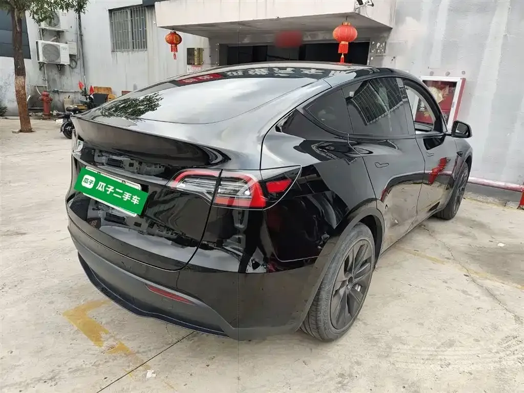 Tesla Model Y — фото 10