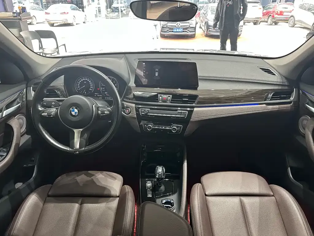 BMW X1 2022 из CN, фото 10