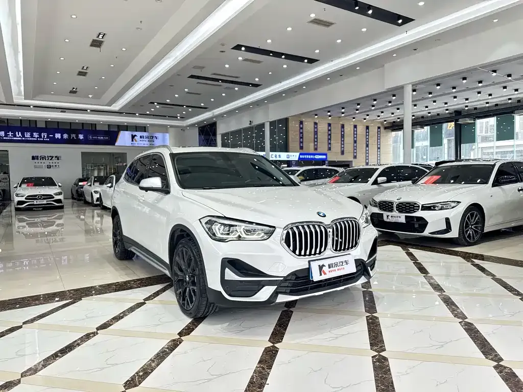 BMW X1 2022 из CN, фото 9