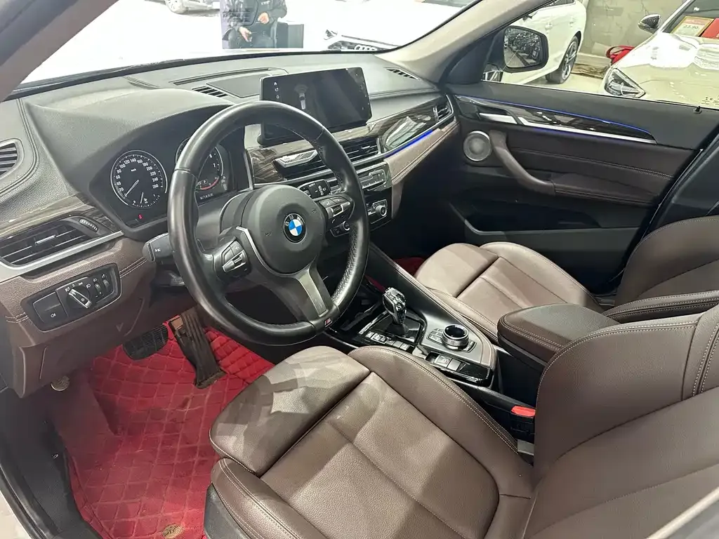 BMW X1 2022 из CN, фото 6