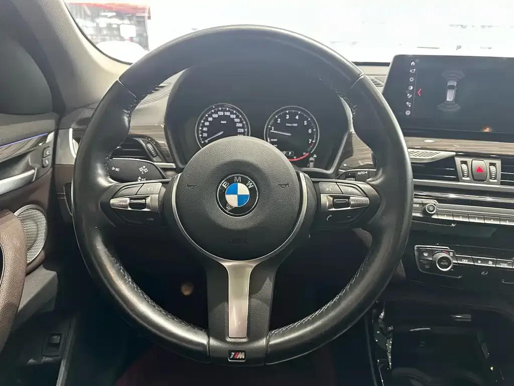 BMW X1 2022 из CN, фото 7