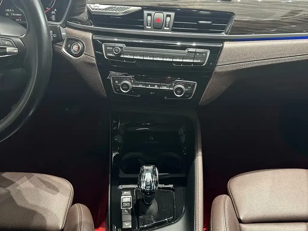 BMW X1 2022 из CN, фото 8