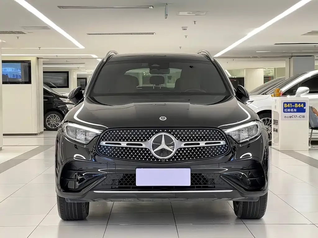 Mercedes-Benz GLC 2024 из CN, фото 5